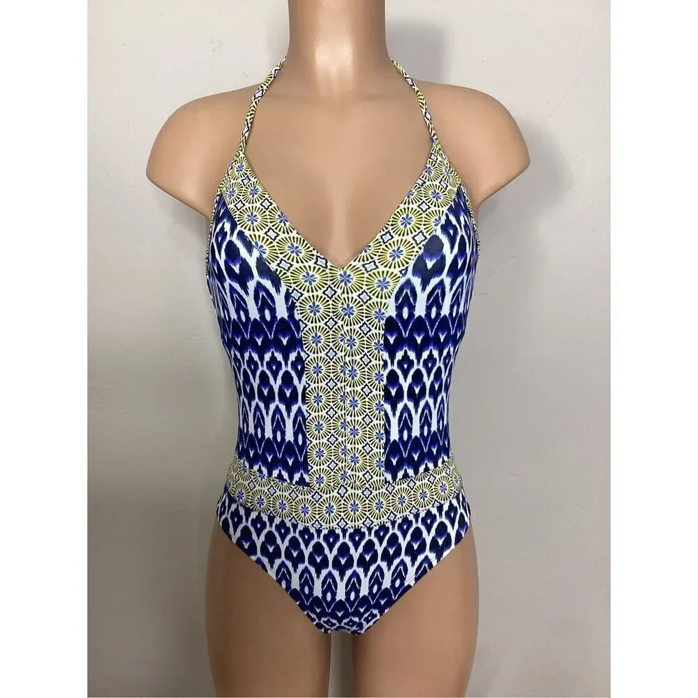 New. Bleu Rod Beattie swimsuit. Size 4. Retails $149 - Picture 2 of 10
